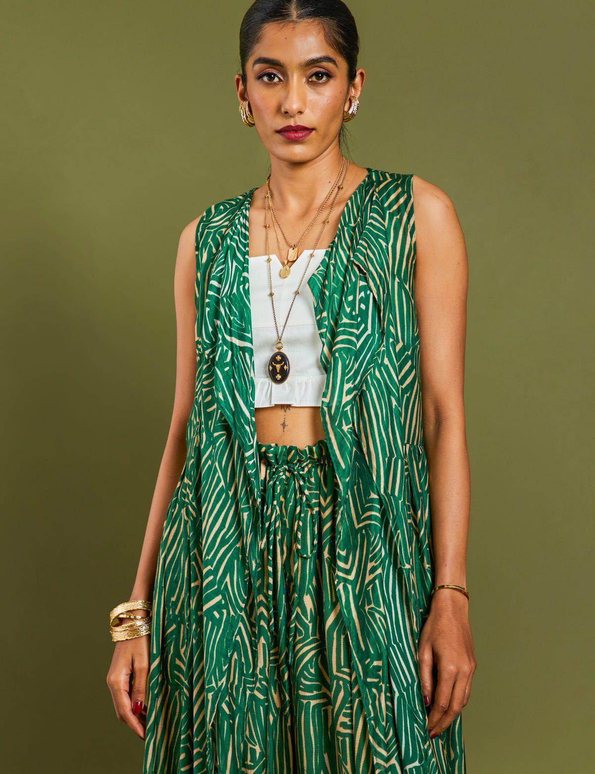 MIZU JACKET - CRUMPLE - image 4