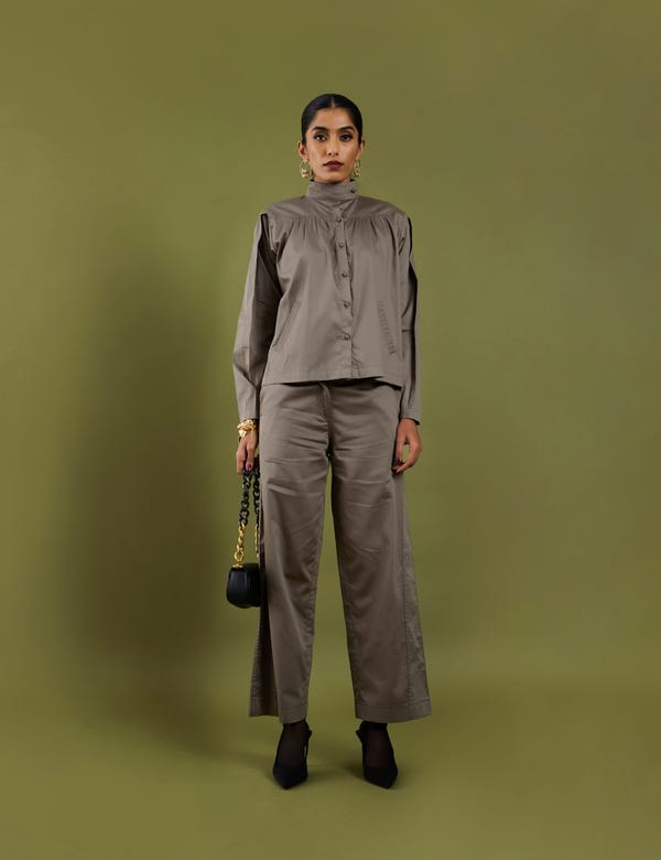 SON OF A NOBLE - SNOB — NIMAR SET - ASH GREY