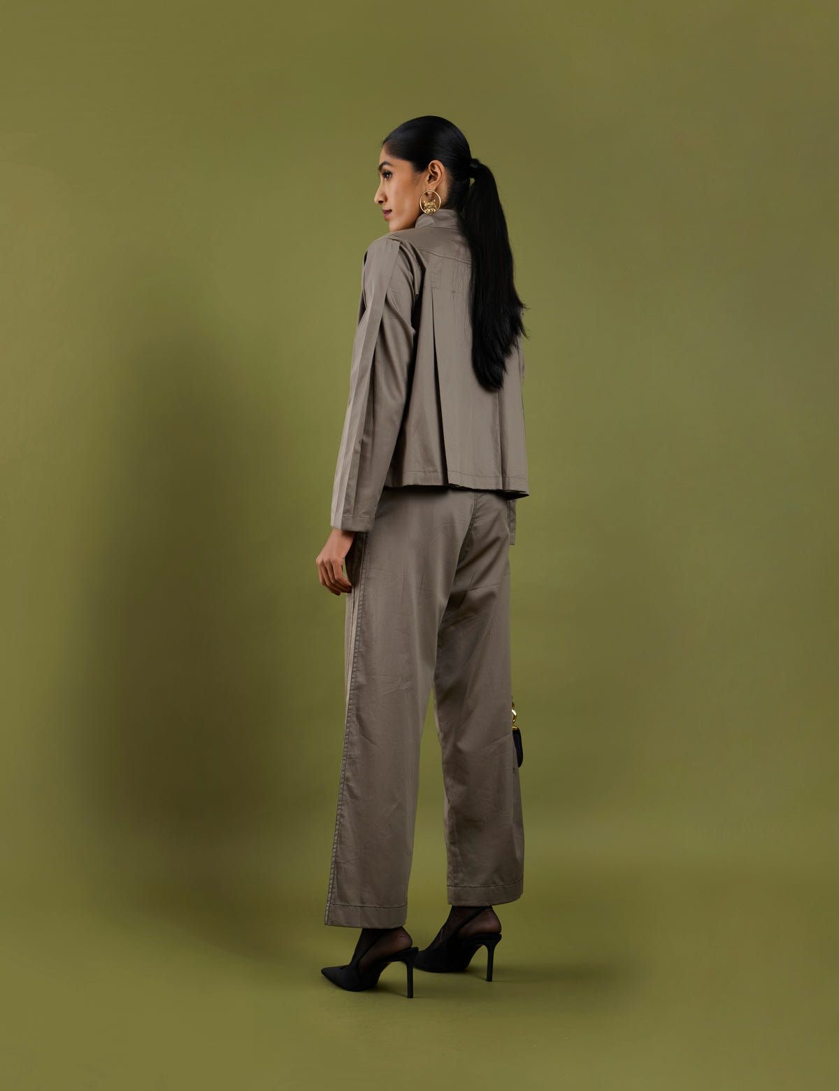 NIMAR SET - ASH GREY - image 3