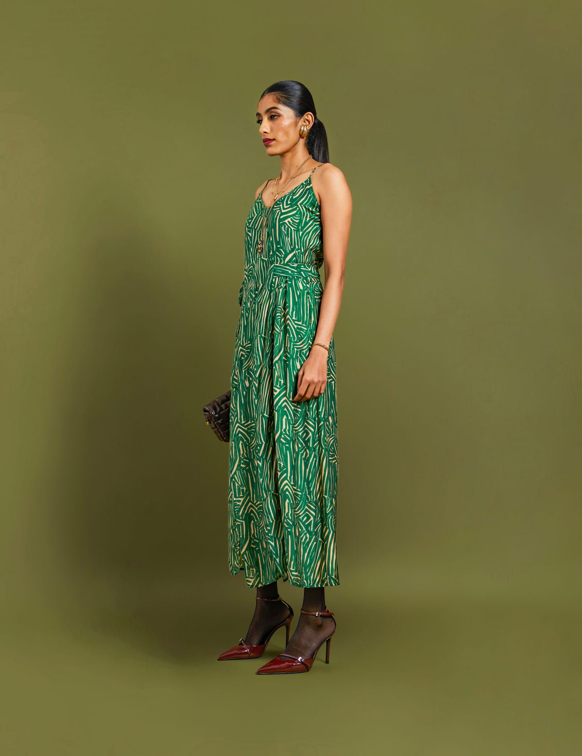 ACE DRESS - CRUMPLE - image 2