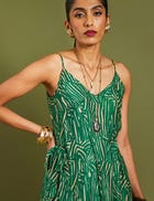 ACE DRESS - CRUMPLE view 4