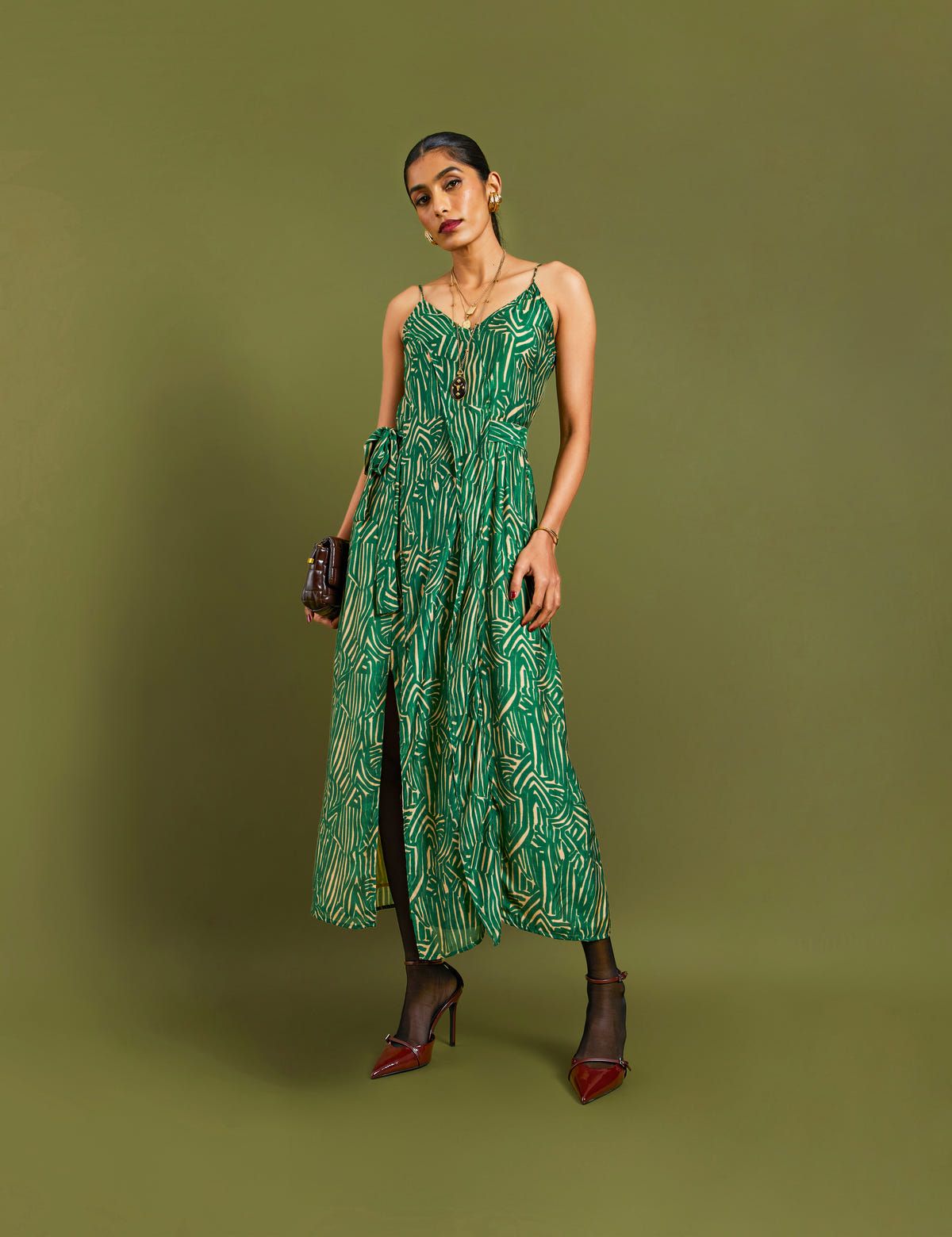 ACE DRESS - CRUMPLE - image 5