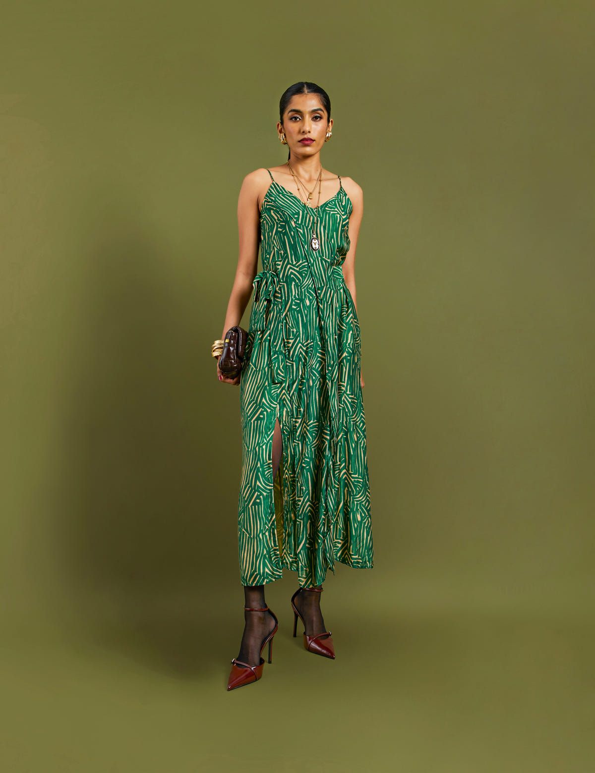 ACE DRESS - CRUMPLE - image 6