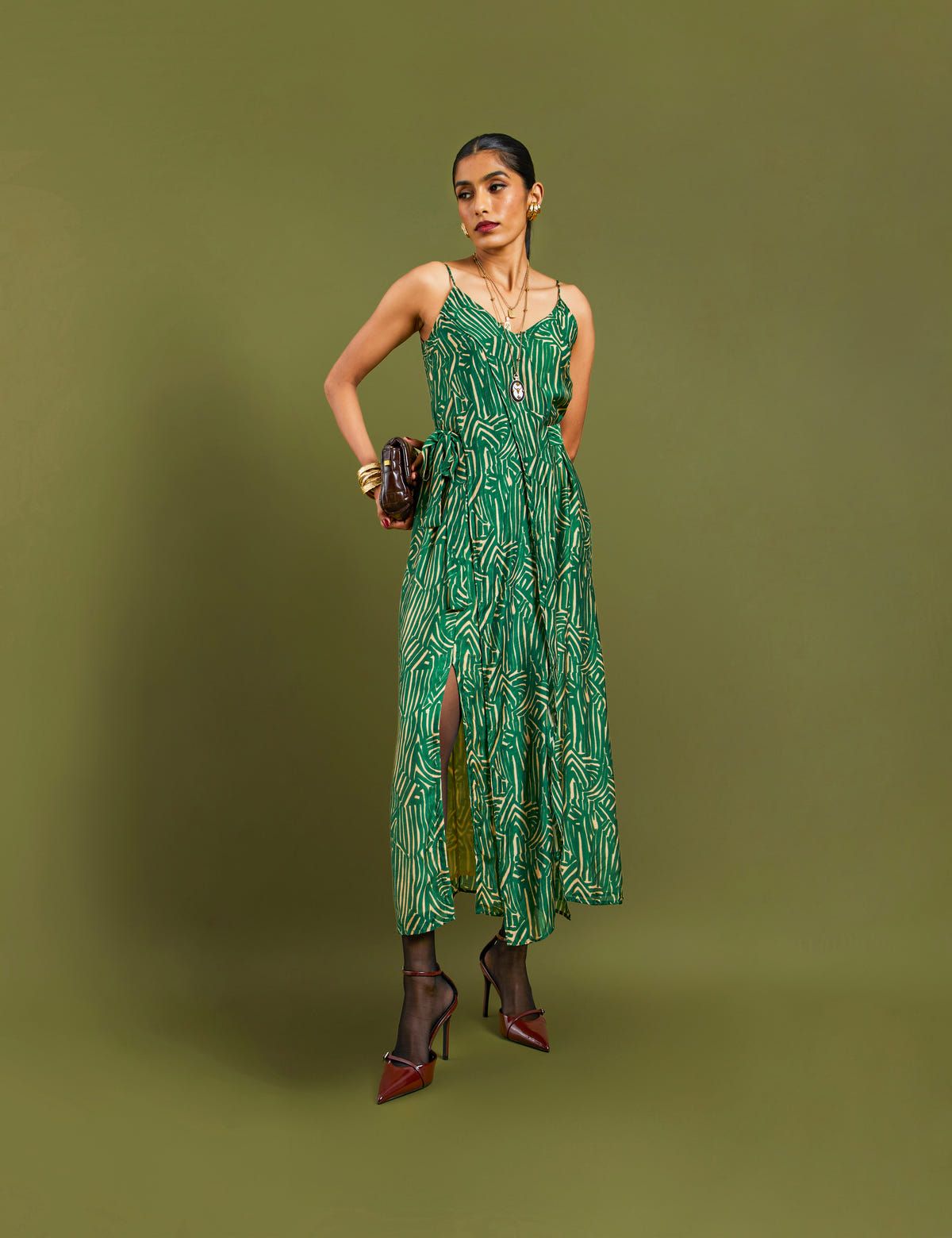 ACE DRESS - CRUMPLE - image 7