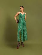 ACE DRESS - CRUMPLE view 7
