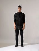 Newport Look - Black view 1