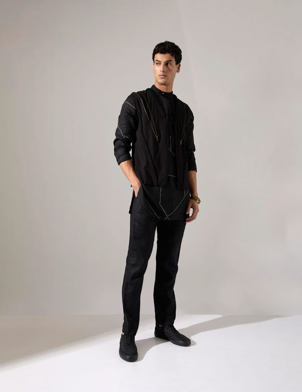 SON OF A NOBLE - SNOB — Newport Look - Black