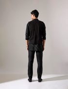 Newport Look - Black view 5
