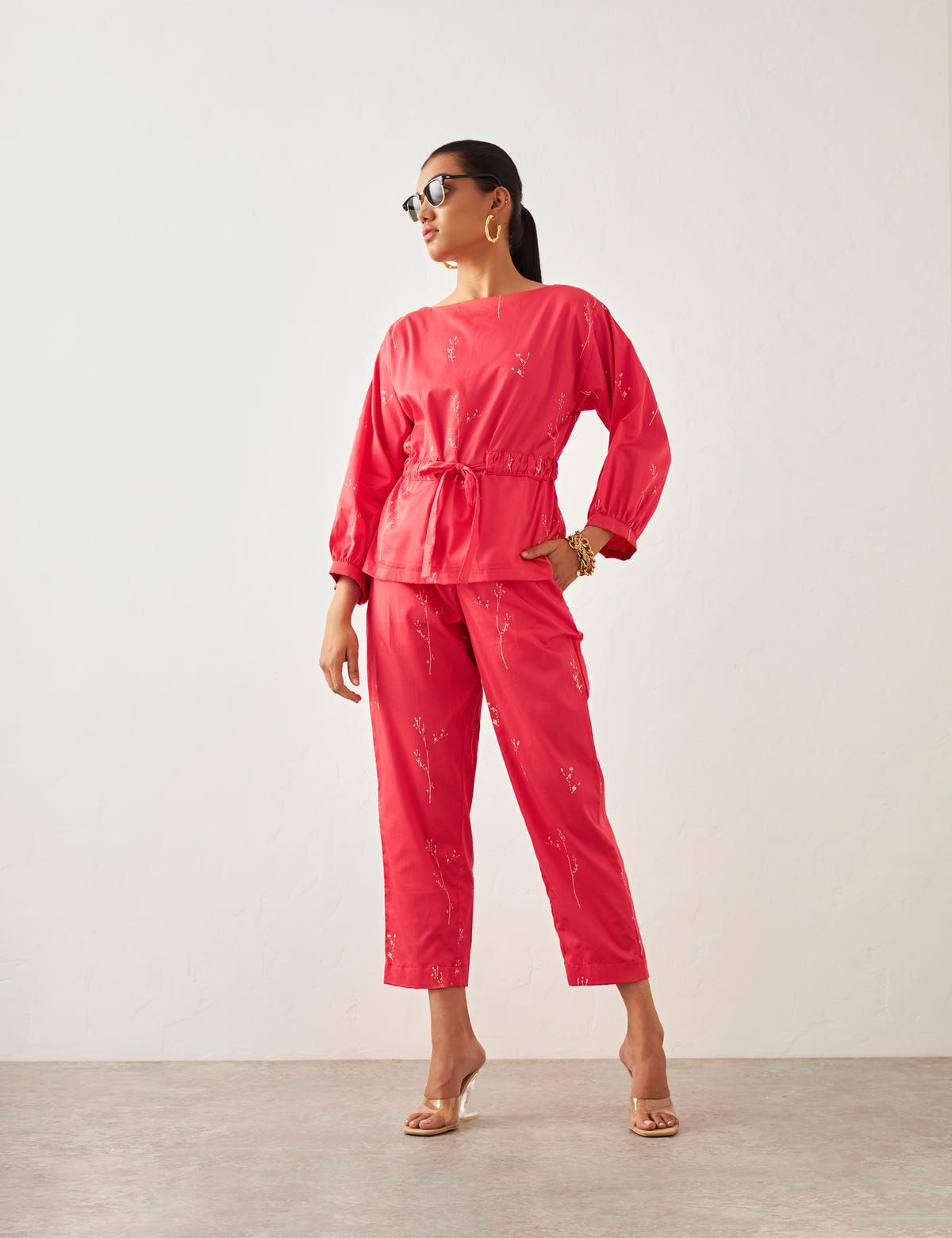 POLY SET - ROSE - image 1