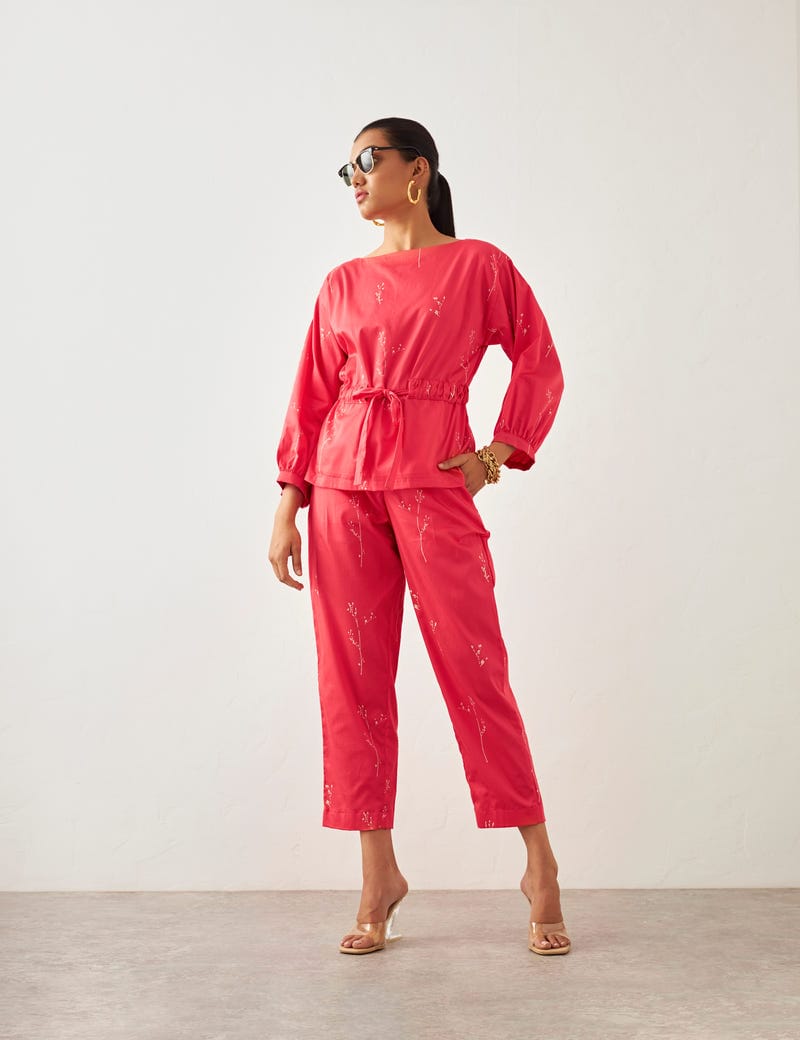 POLY SET - ROSE