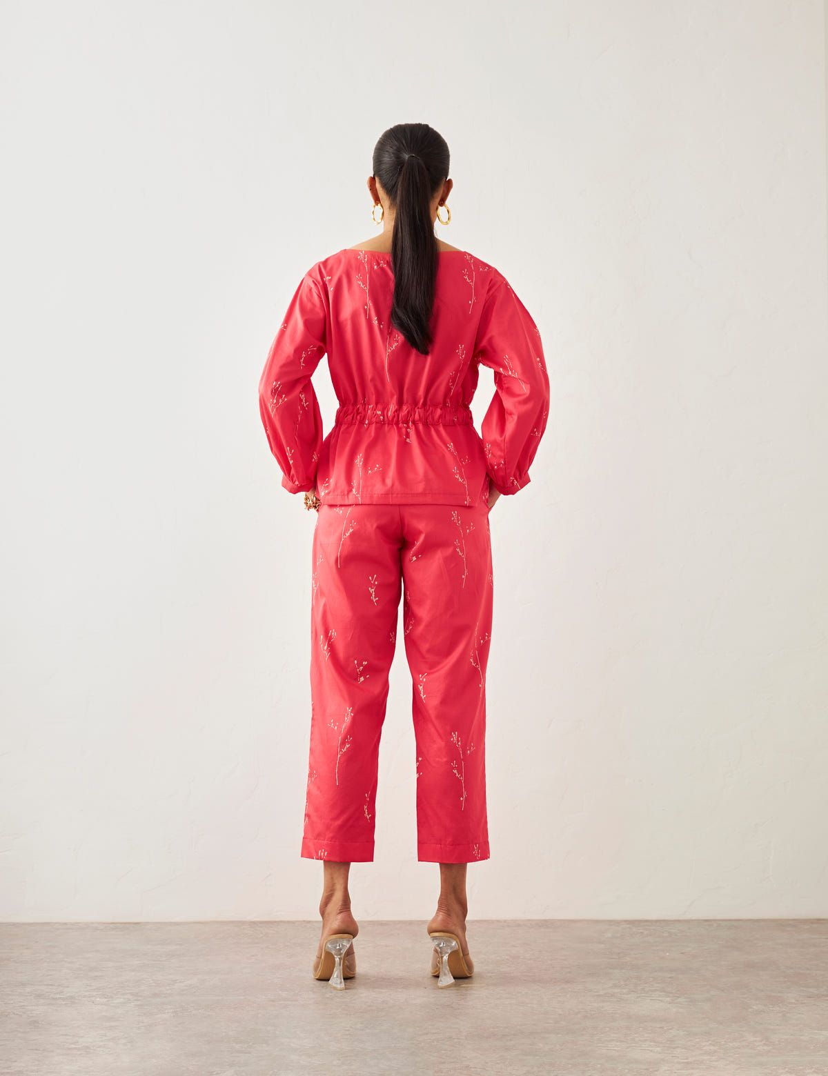 POLY SET - ROSE - image 4