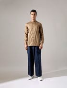 Samuel Shirt - Mushroom- Look view 6