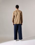 Samuel Shirt - Mushroom- Look view 7
