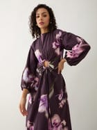 GRACE DRESS - HAZE view 5