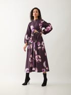 GRACE DRESS - HAZE view 6