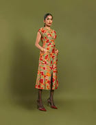 NORI DRESS - BLOCKS view 5