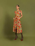 NORI DRESS - BLOCKS view 6