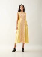 OSCAR DRESS - LEMON view 6