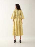 RICARDO DRESS - LEMON view 3