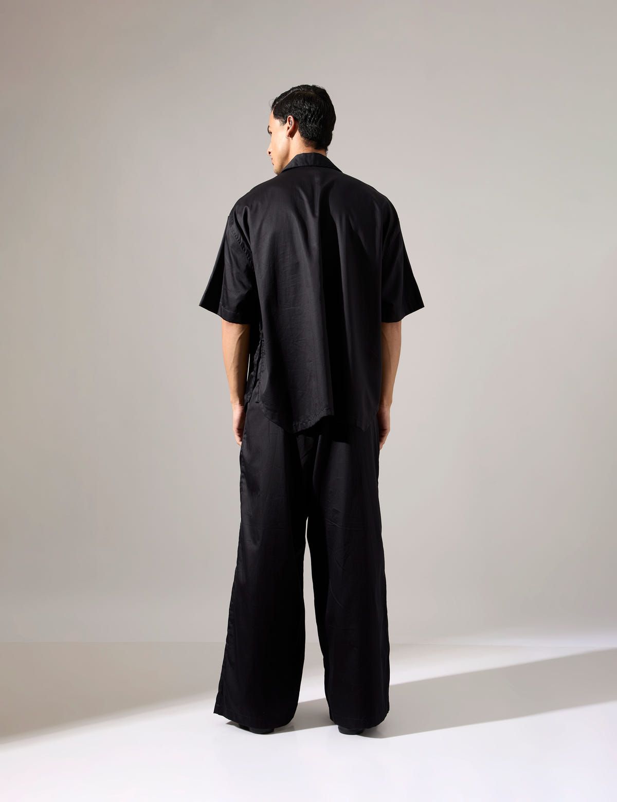 Micah Shirt - Black - image 4