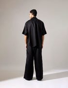 Micah Shirt - Black view 4
