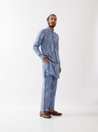 ARLO BOTANICA BANDI LOOK - BLUE view 1