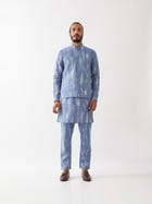 ARLO BOTANICA BANDI LOOK - BLUE view 2