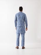 ARLO BOTANICA BANDI LOOK - BLUE view 4