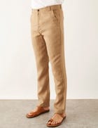 TOCO- TROUSER - KHAKI view 3
