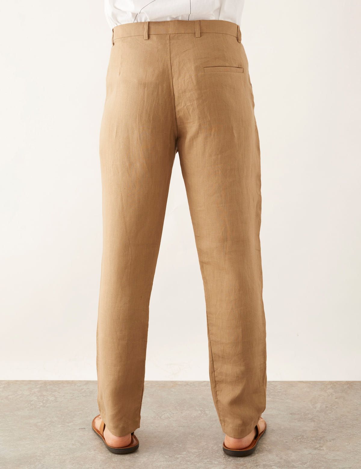 TOCO- TROUSER - KHAKI - image 5