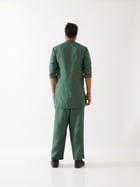FINN KURTA  - GREEN view 4