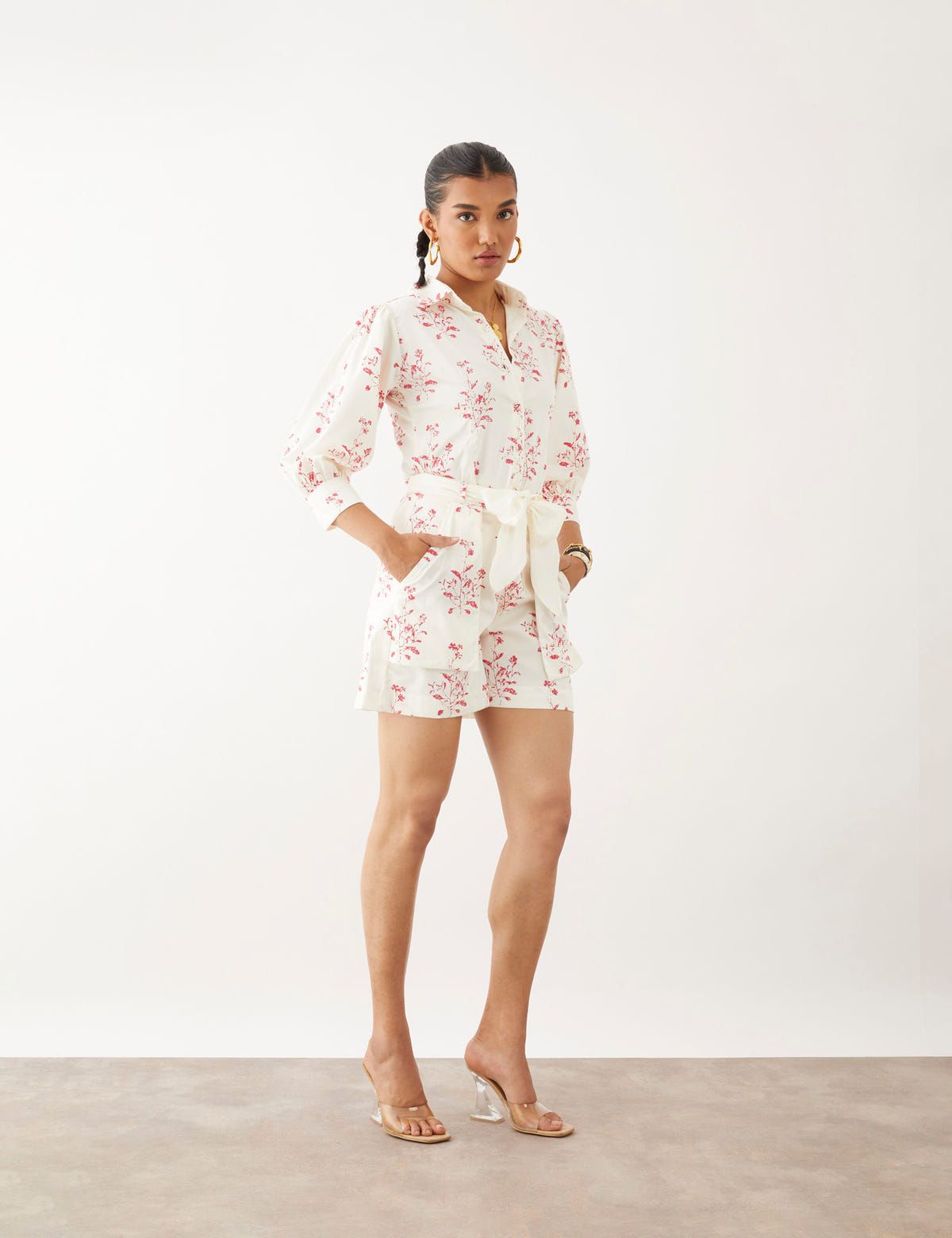AVA SET - OFF WHITE - image 2