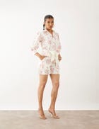 AVA SET - OFF WHITE view 2