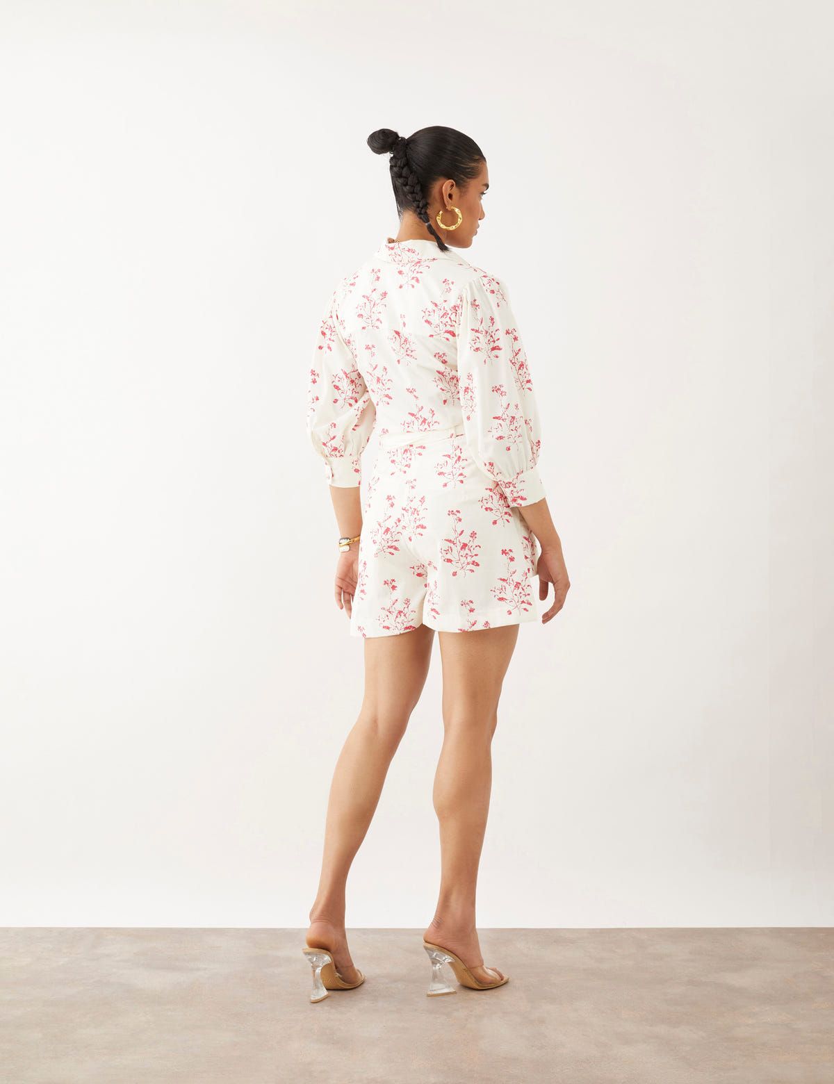 AVA SET - OFF WHITE - image 4