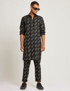 OAKWOOD SET SIGNATURE - BLACK view 1