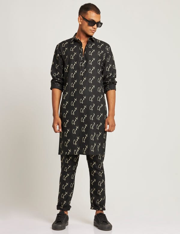SON OF A NOBLE - SNOB — OAKWOOD SET SIGNATURE - BLACK
