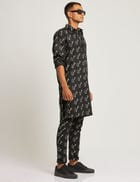 OAKWOOD SET SIGNATURE - BLACK view 2
