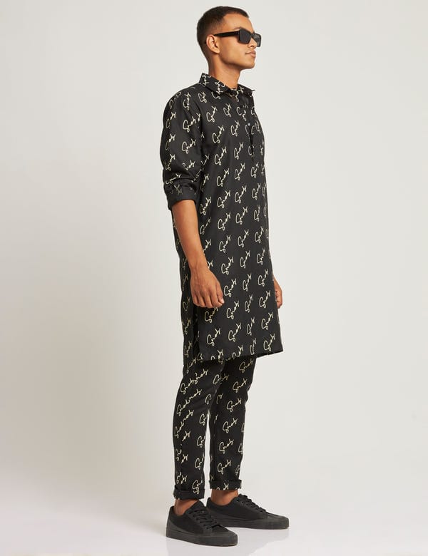 SON OF A NOBLE - SNOB — OAKWOOD SET SIGNATURE - BLACK