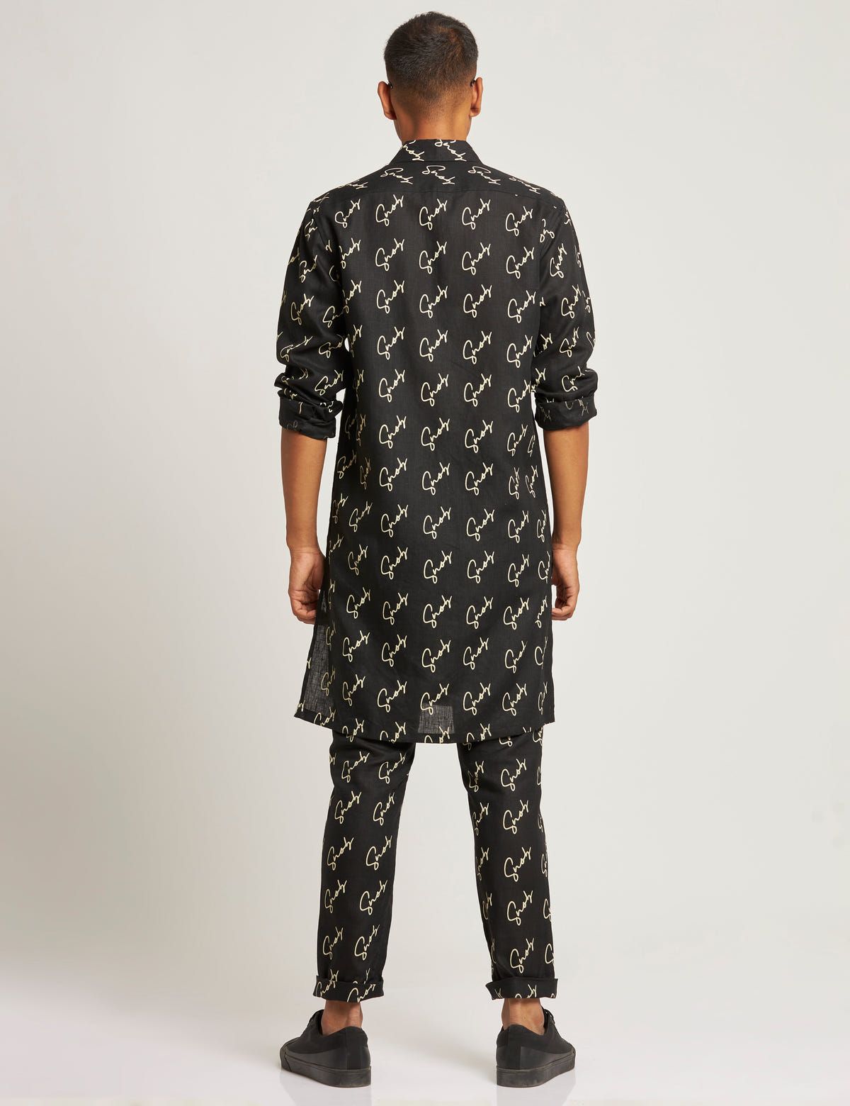 OAKWOOD SET SIGNATURE - BLACK - image 3