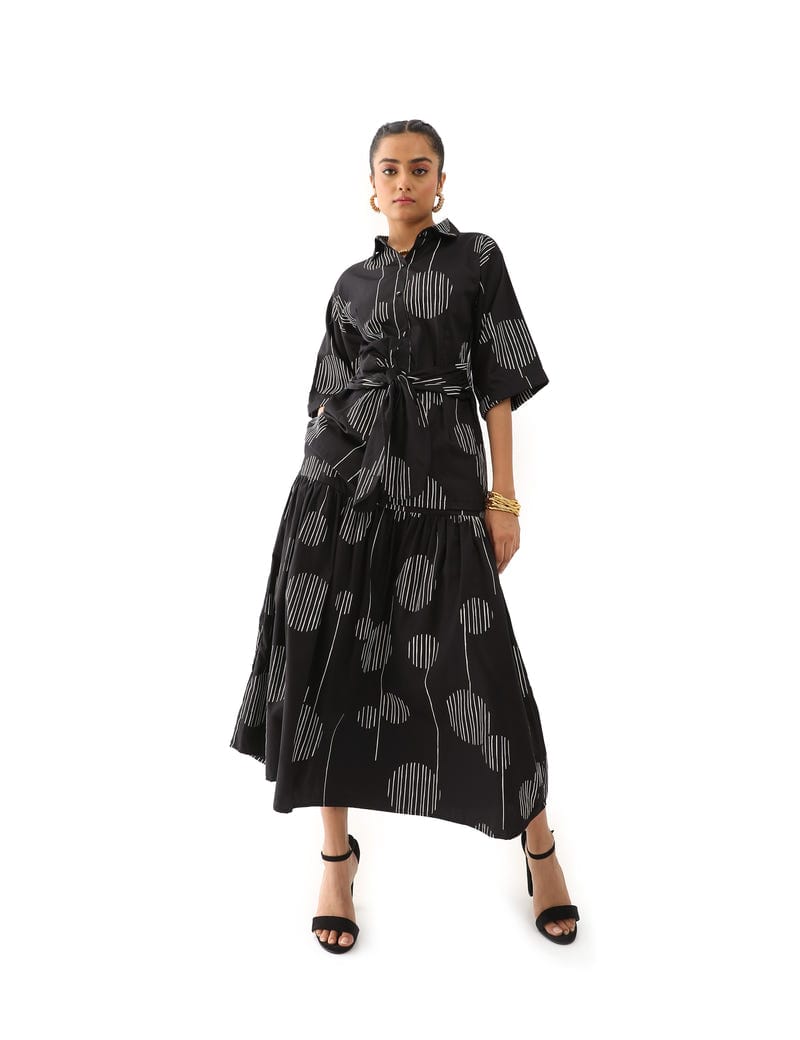 DEMI SET - BLACK