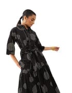 DEMI SET - BLACK view 4