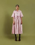 MAMBA DRESS - ROSE view 1