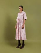 MAMBA DRESS - ROSE view 2
