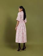 MAMBA DRESS - ROSE view 3
