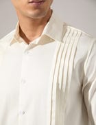 Jacob Shirt - Off White view 5