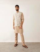 VILLAGE BANDI - IVORY view 1