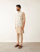 VILLAGE BANDI - IVORY view 2