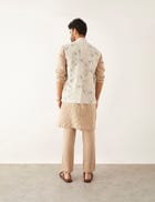 VILLAGE BANDI - IVORY view 3