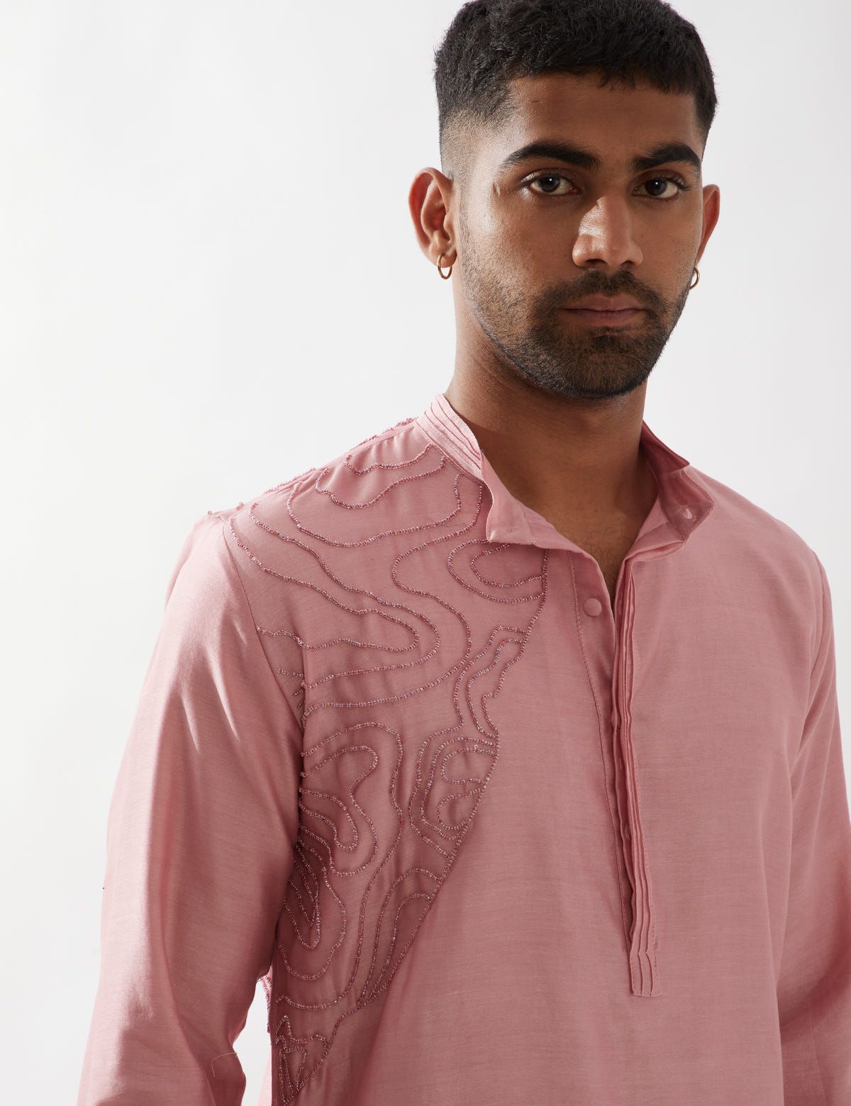ABBY KURTA SET - PINK - image 7
