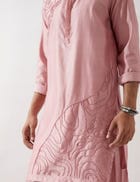 ABBY KURTA SET - PINK view 8